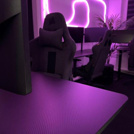 World Of Esport Apartment ไบรอยท์ ภายนอก รูปภาพ