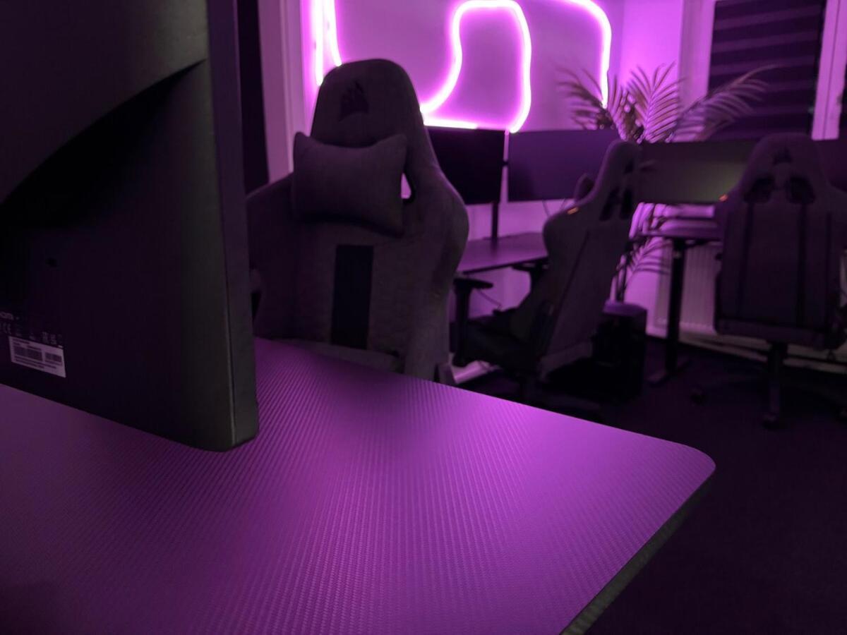 World Of Esport Apartment ไบรอยท์ ภายนอก รูปภาพ