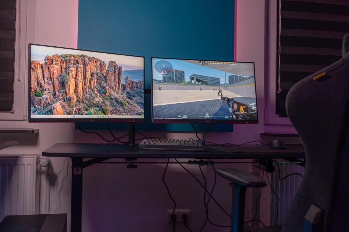 World Of Esport Apartment ไบรอยท์ ภายนอก รูปภาพ